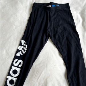 Adidas Leggings with Logo